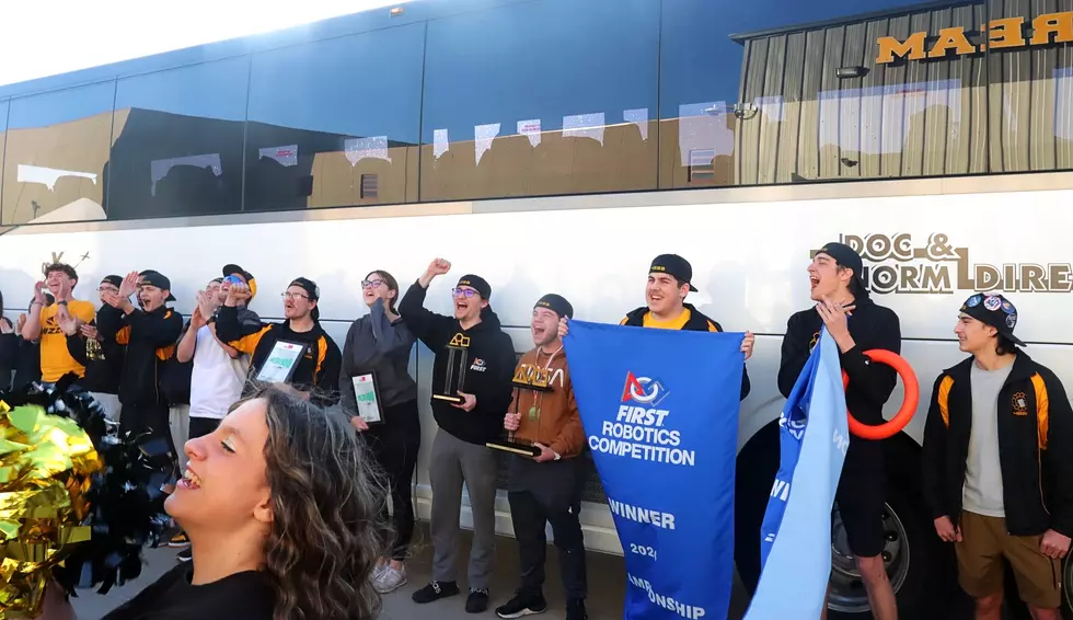 Team SCREAM Returns Home as World Champions