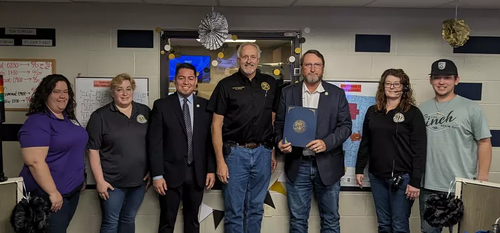 Pettis County Commission Proclaims April 14-20  &#8216;National Public Safety Telecommunicators Week&#8217;