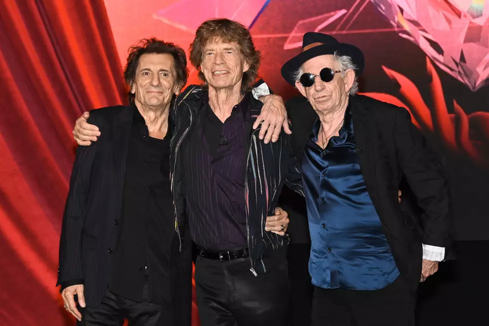 Rolling Stones to End Tour in Missouri Ozarks