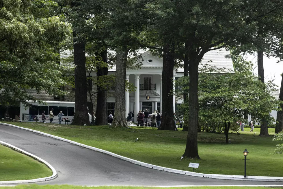 Tennessee AG Looking Into Attempt To Sell Graceland In Foreclosure Auction