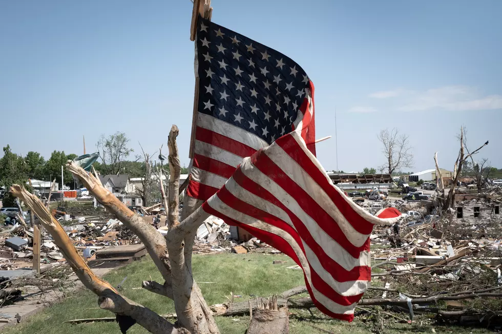Tornadoes Cause Damage Across Iowa