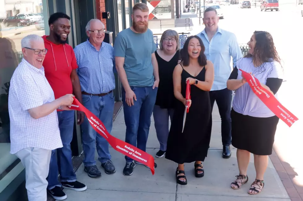 702 Studio Now Open For Business In Downtown Sedalia