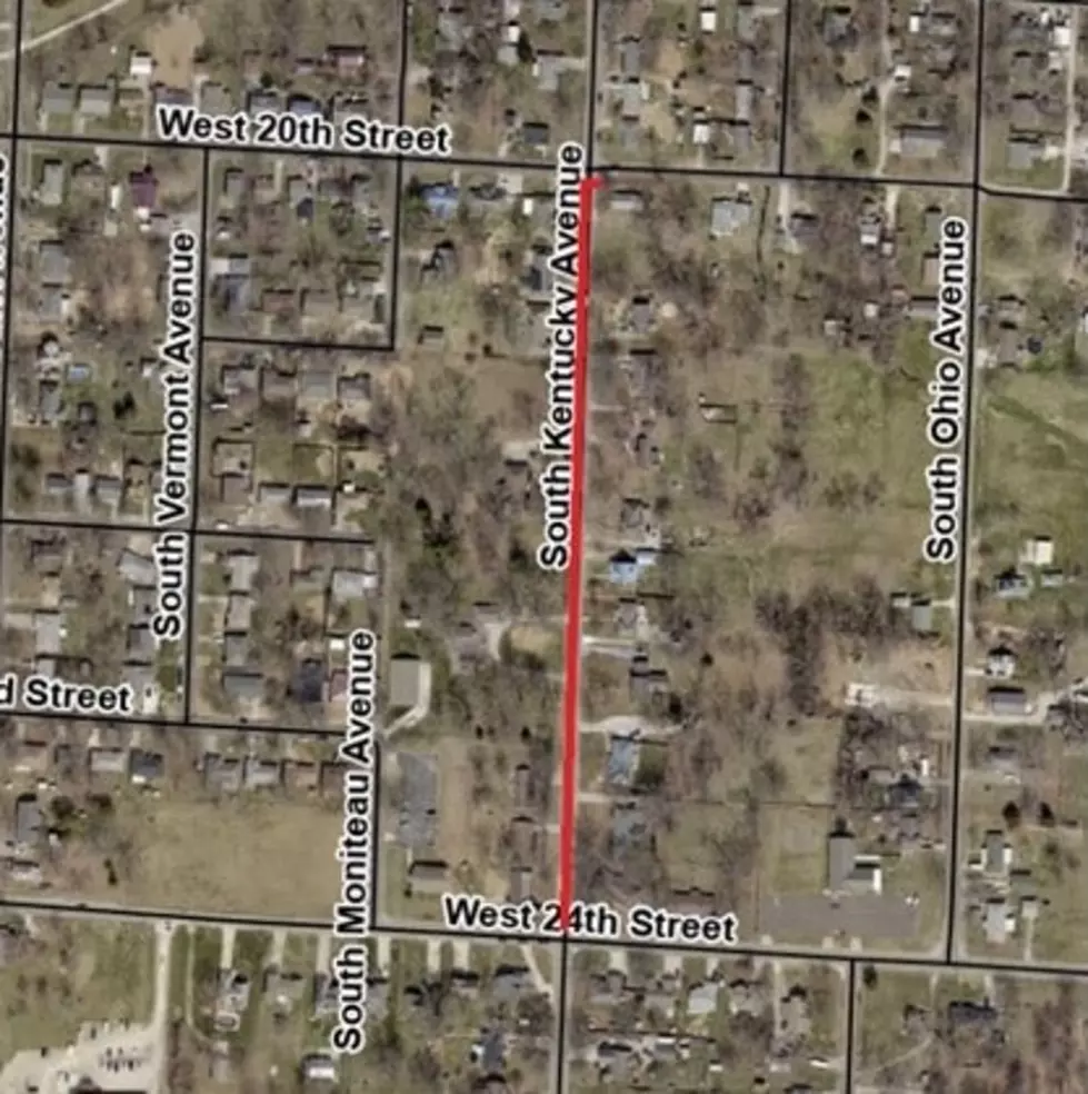 City of Sedalia to Fix Failed Storm Sewer