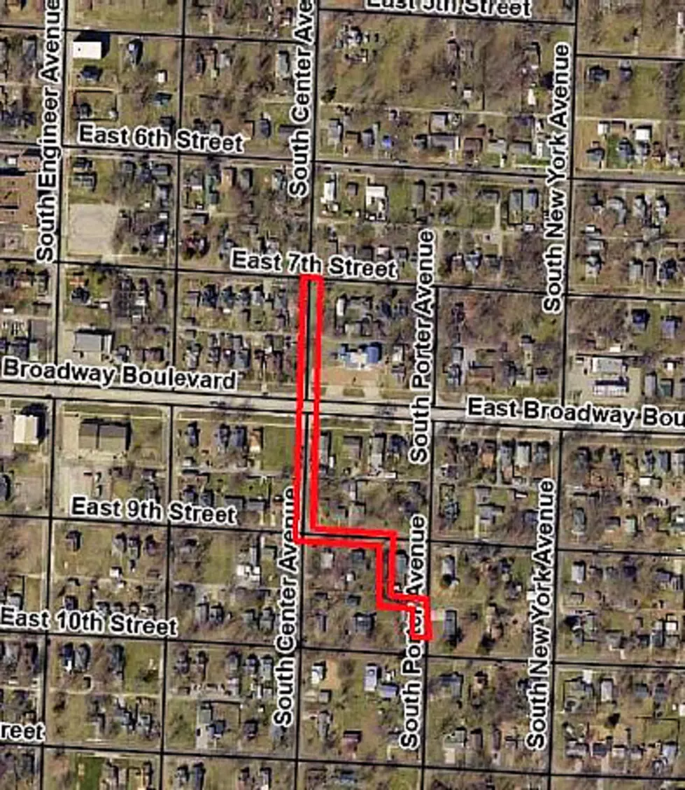 Stormwater Drainage Improvements Projects Announced