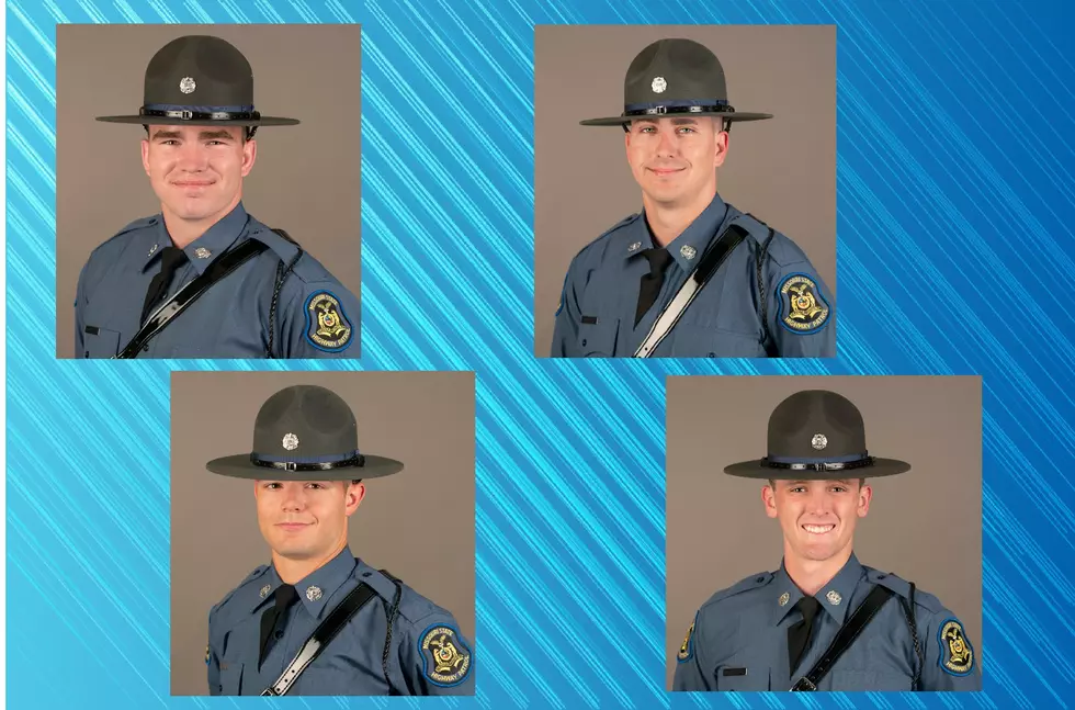 Four New Troopers Assigned To Troop A