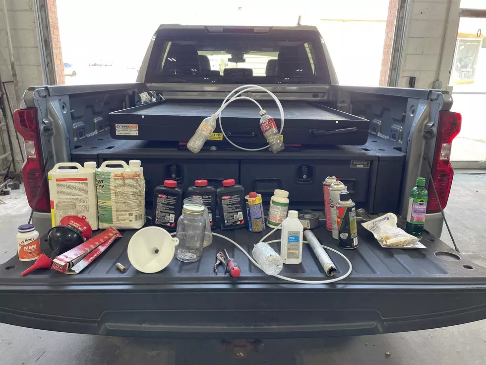 Pettis County Man Arrested in Connection With Meth Lab