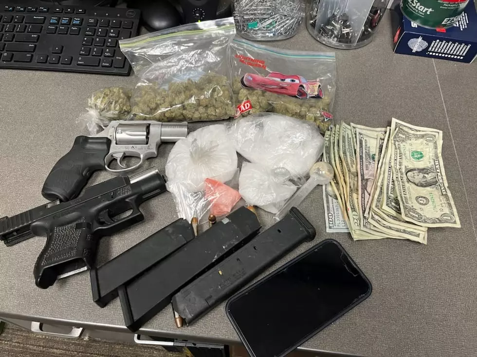 Independence Man Arrested in Benton County on Drug Trafficking Charges