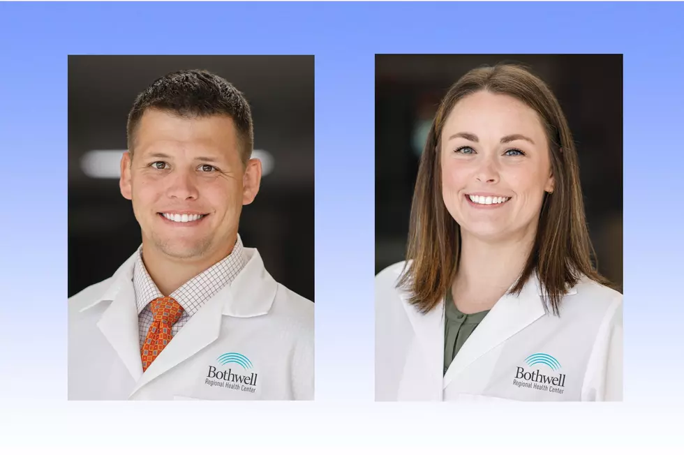 Bothwell Welcomes Two New Family Medicine Resident Physicians