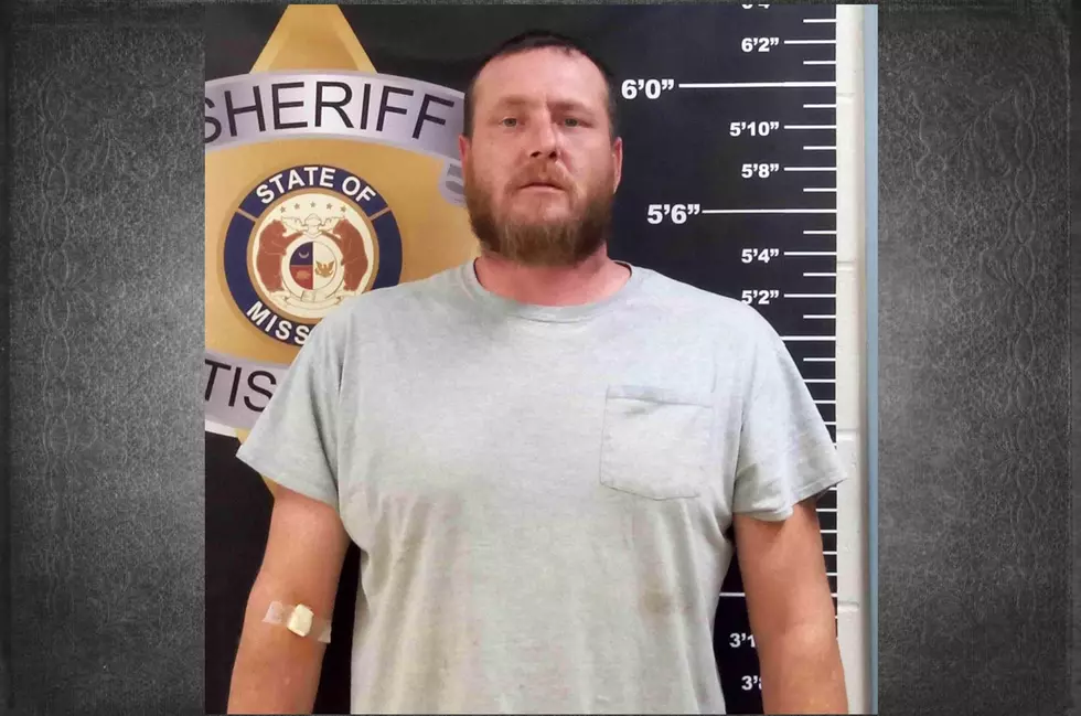Green Ridge Man Arrested for Morgan County Warrants, DWI