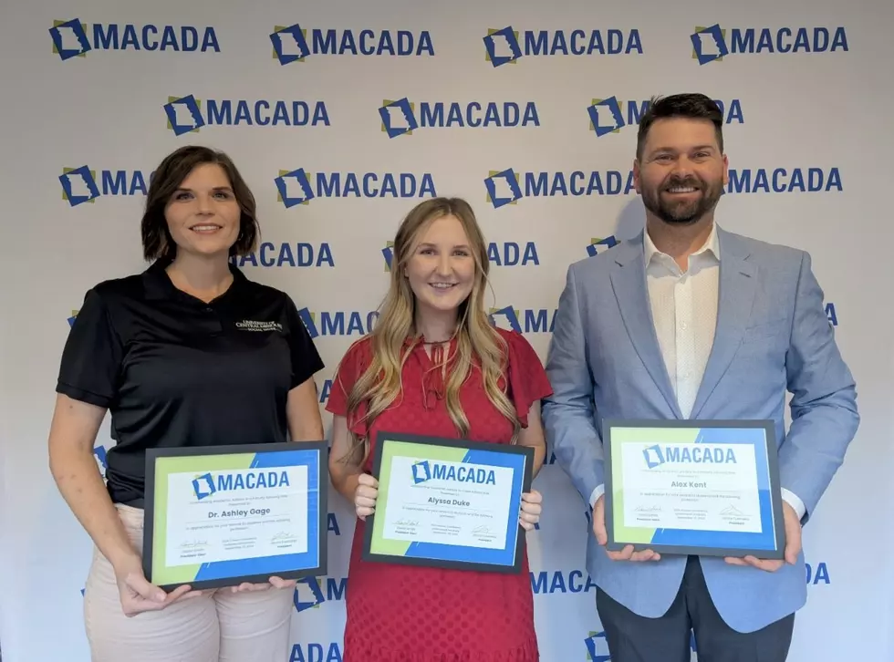 Three UCM Employees Recognized With Outstanding Advising Awards