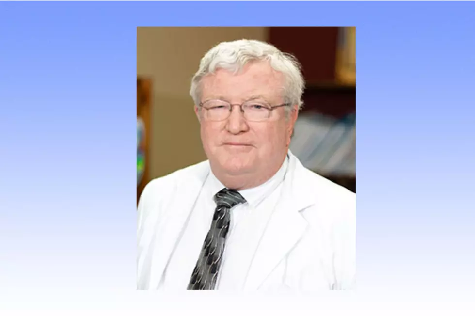Public Invited to Retirement Reception for Dr. William Woolery