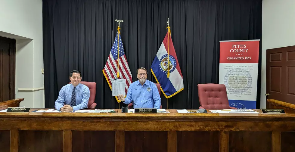 Pettis County Commission Approves FY 2025 Budget