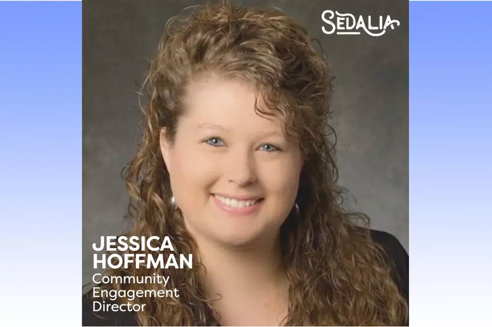 Sedalia Names Hoffman New Community Engagement Director