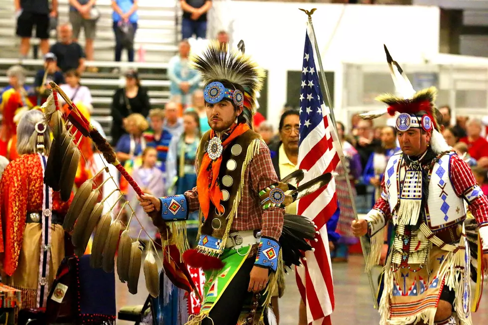 Pow-Wow is July 19 – 20 at the Ag Building