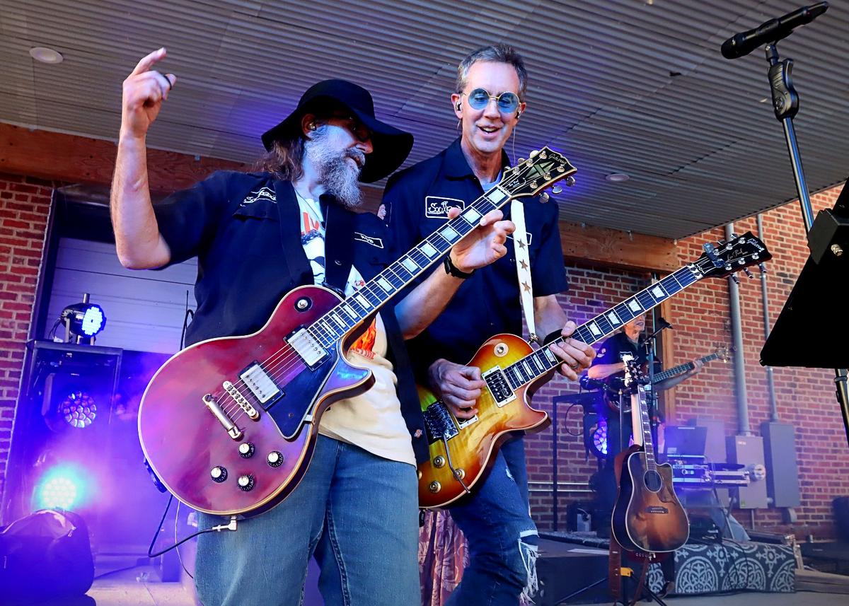 Bud Stage Provides Daily Free Musical Entertainment at State Fair