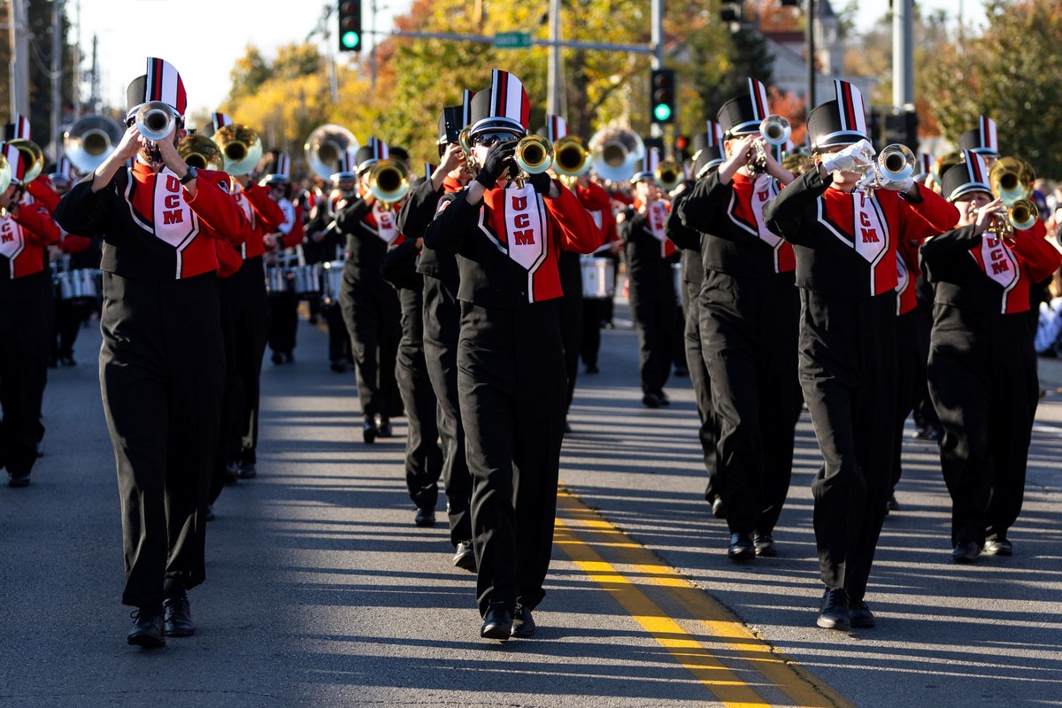 UCM to Roll Out Red Carpet With Homecoming Hub, Parade, Awards