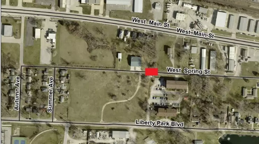 City of Sedalia Notes Road Closure, Stormwater Drainage Project