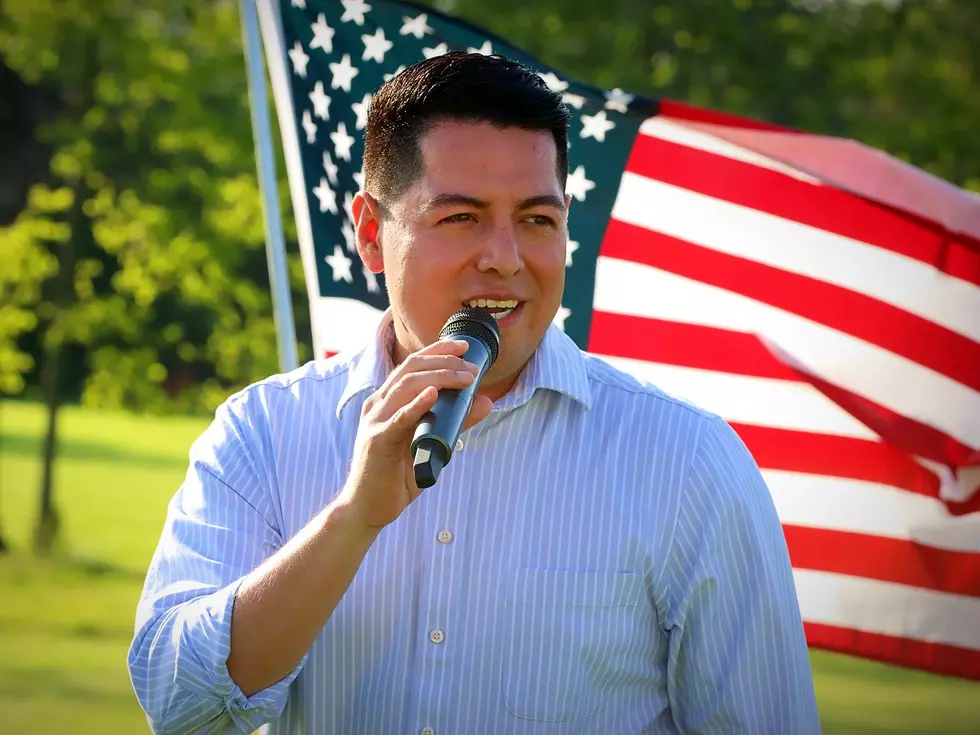 Baeza Receives Support in his Bid for State Rep
