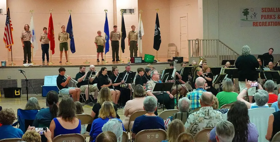 Concert Band to feature ‘Movies, TV & Broadway’ Tunes