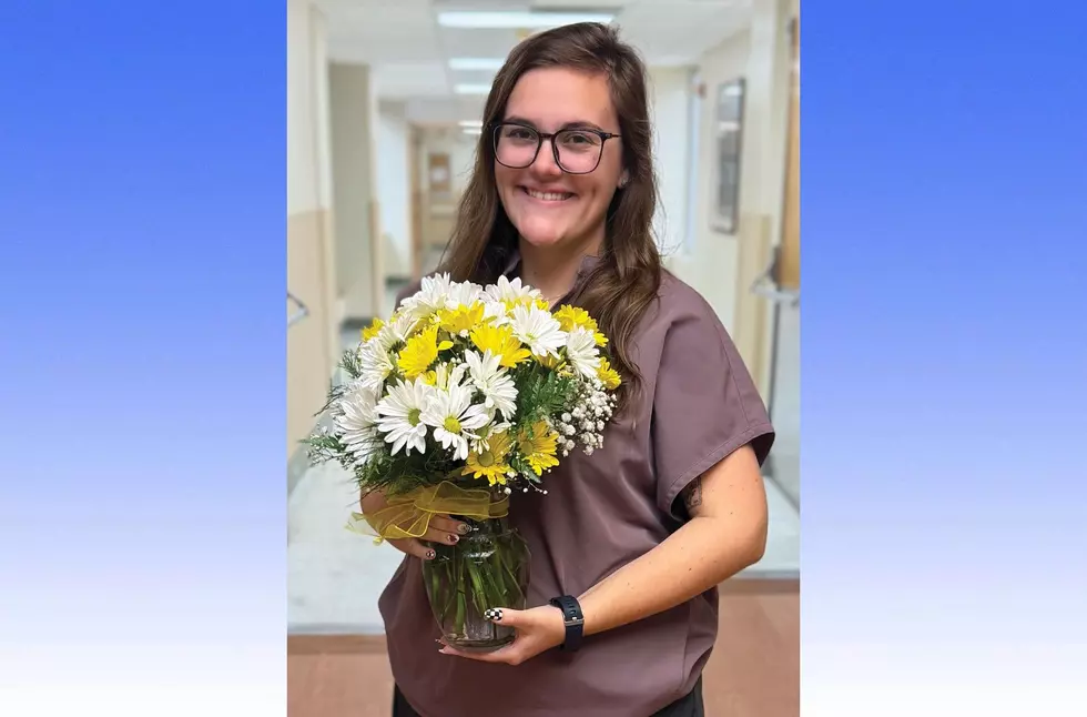 Musgrave receives prestigious nursing award