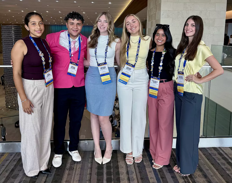 Smith-Cotton FBLA students attend National Leadership Conference