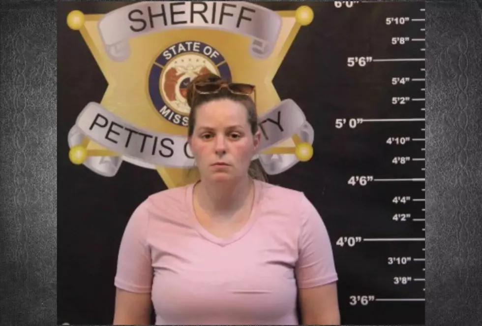 Sedalia Woman Wanted on Probation Violation Warrants Arrested with $100K Bond