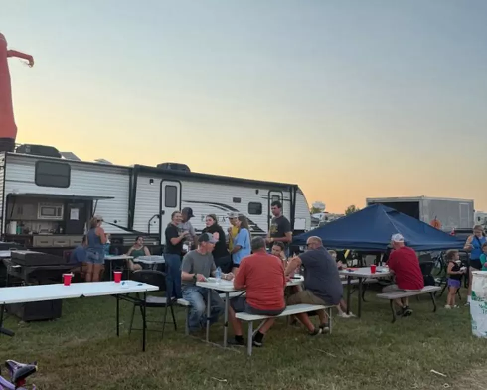 Missouri State Fair Public Camping Opens August 7