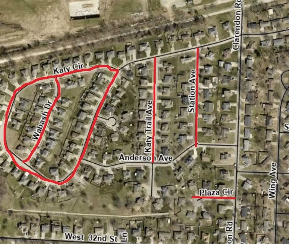 Macro Paving to Resume in Katy Trail Estates