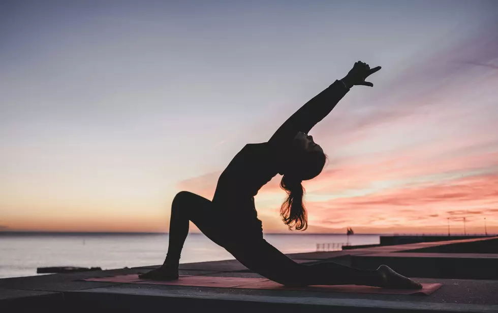 Free Yoga Classes at Knob Noster State Park Offered