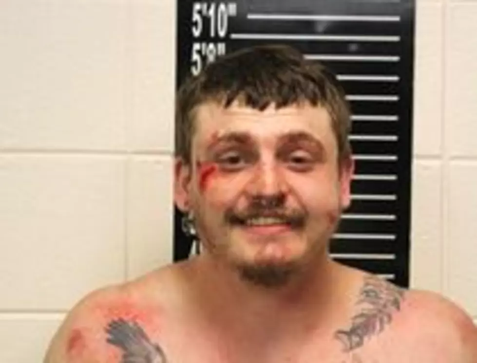 Stone County Deputies Arrest Man Who Jumped Off Bridge While Being Pursued