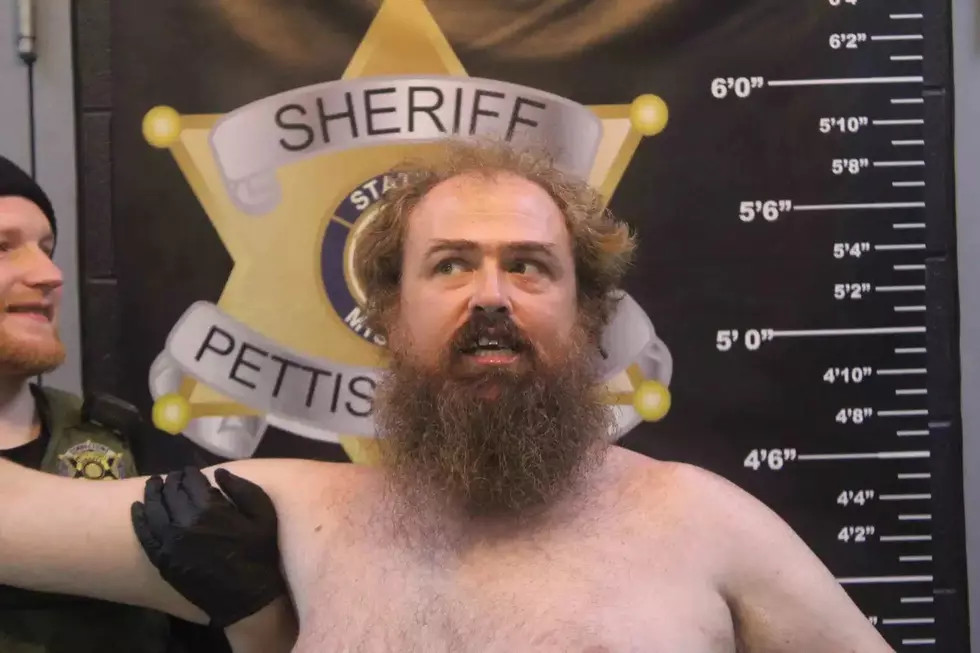 Sedalia Man Enjoying a Naked Stroll Arrested