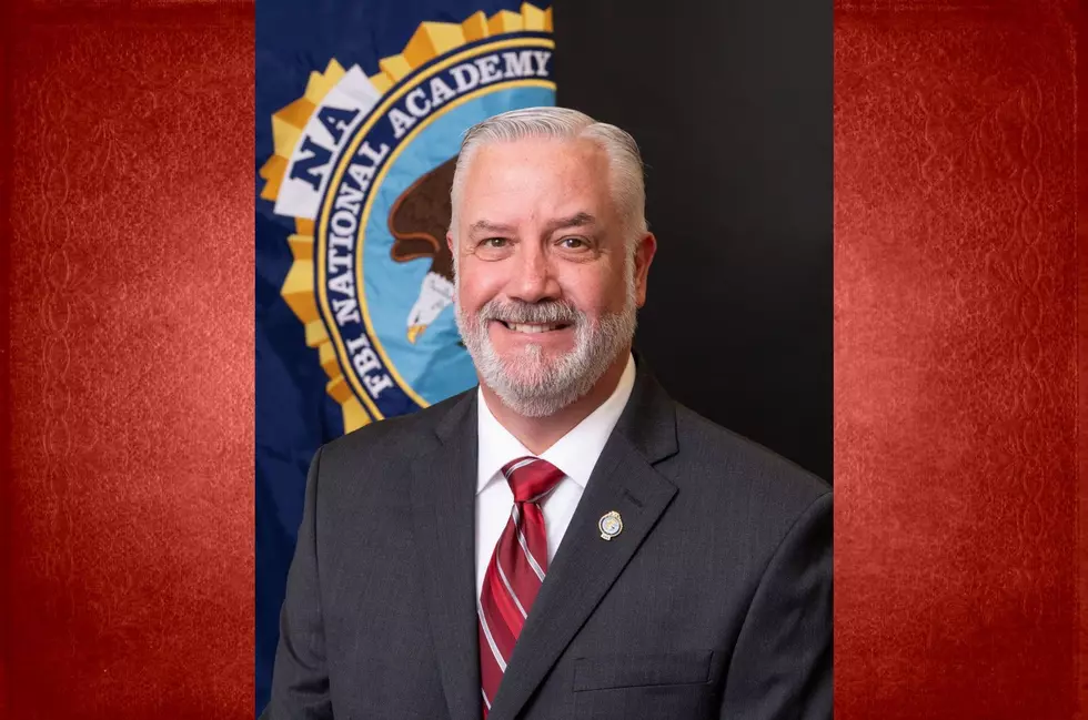 UCM Public Safety Captain Graduates from FBI National Academy