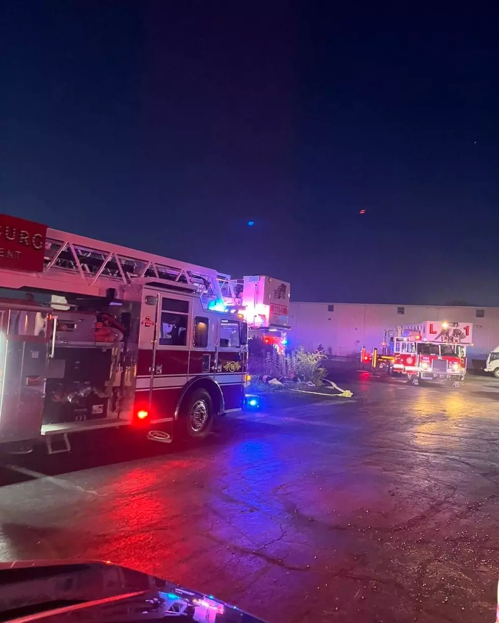 Warrensburg Fire