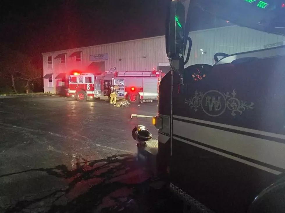 Arwood's Furniture Fire Believed to Be Accidental