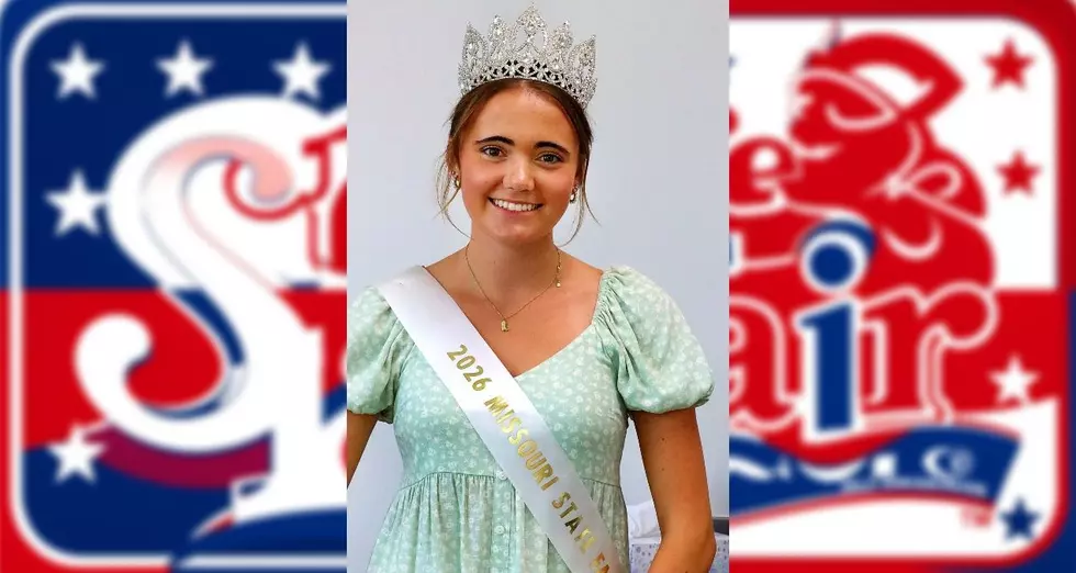 2026 Missouri State Fair Queen Tess Bauer aiming for educational role