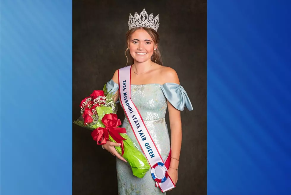 Miss Tess Bauer Crowned 2026 Missouri State Fair Queen
