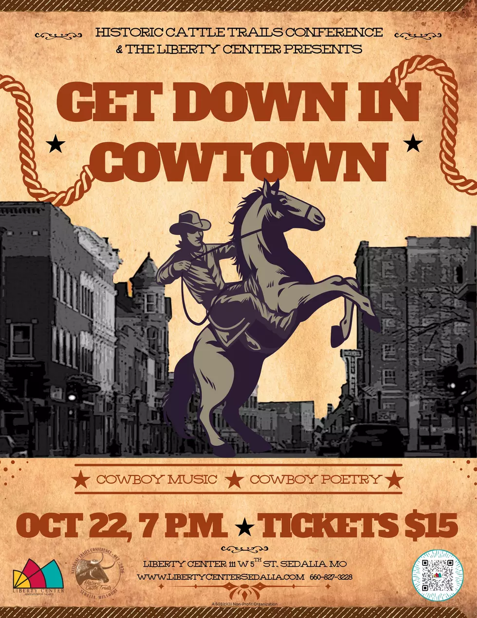 ‘Get Down In Cowtown’ Scheduled for October 22