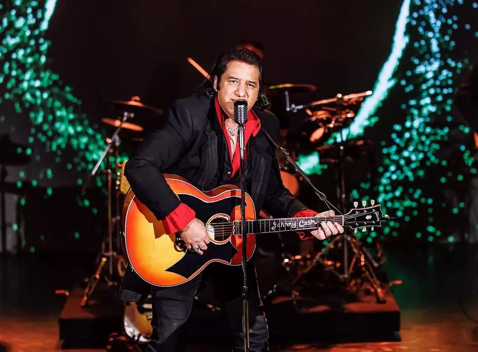 ‘Johnny Cash & Friends’ coming to Liberty Center November 7
