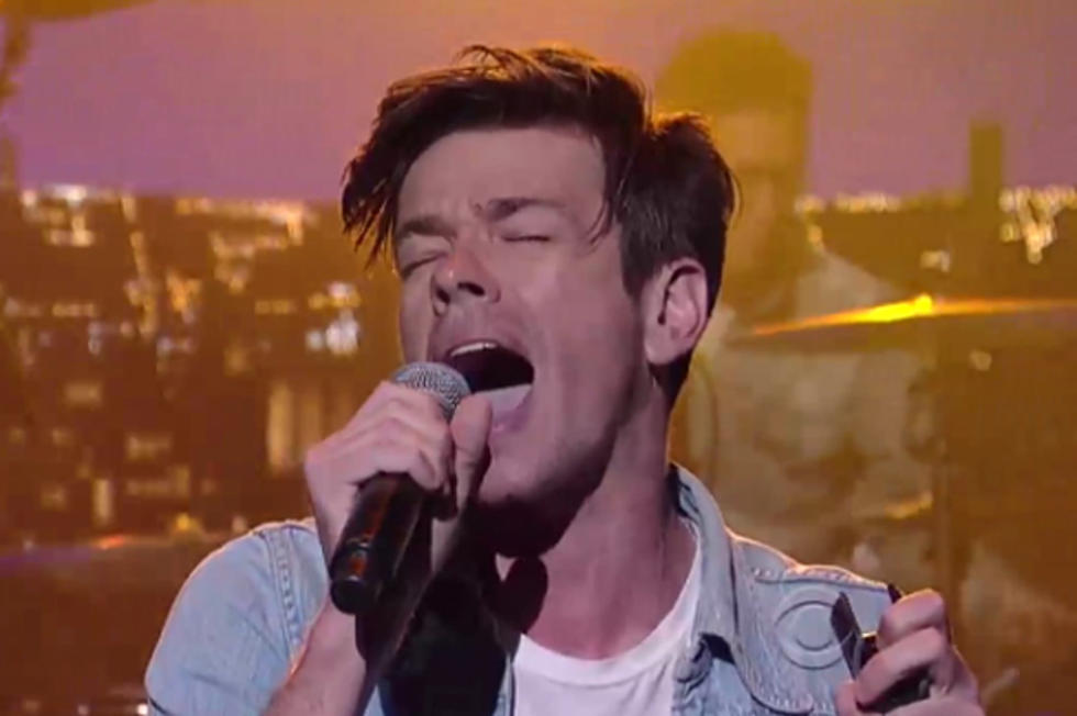 Fun. Perform ‘We Are Young’ on ‘Letterman’