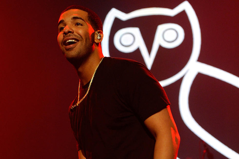 Drake + Tyra Banks Reportedly Dating