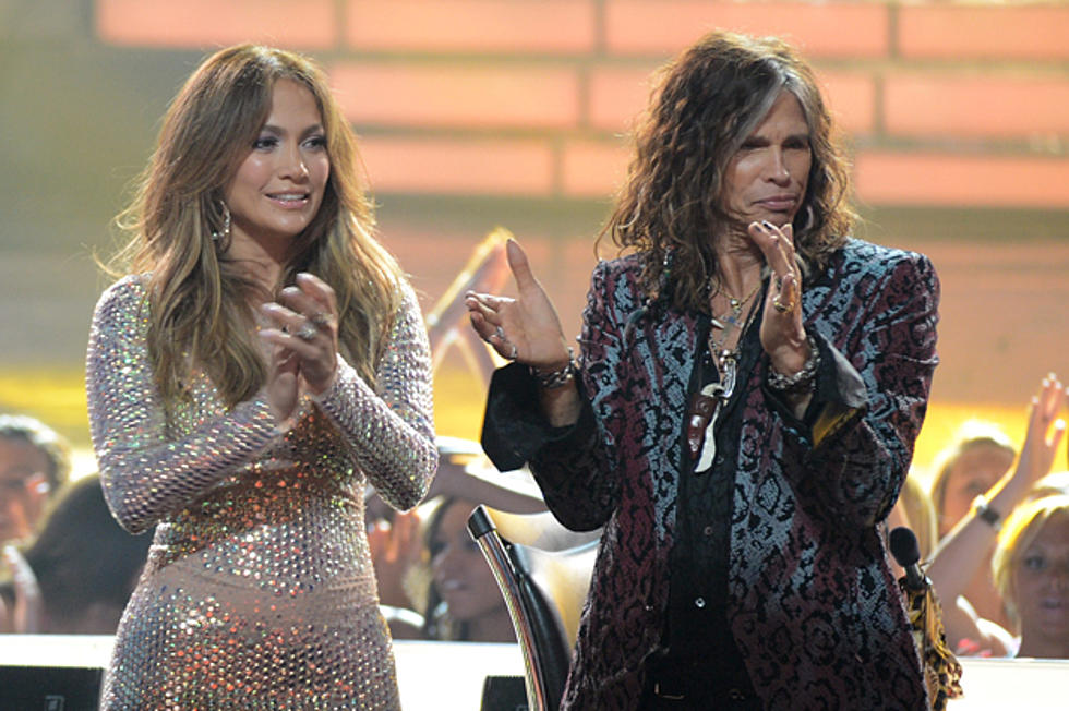 Steven Tyler Weighs in on Jennifer Lopez Returning to ‘American Idol’