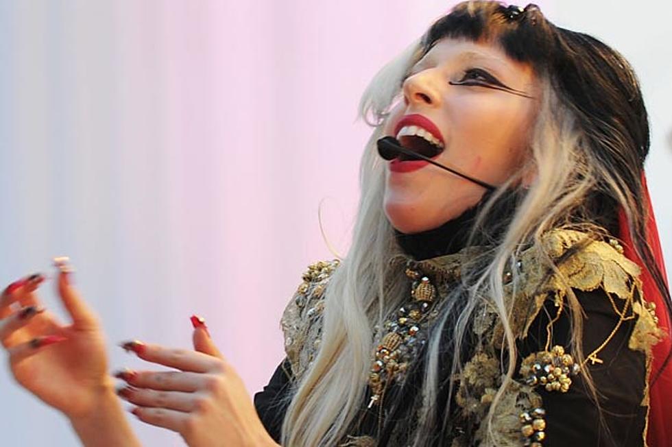 Lady Gaga to Hold Thailand’s Biggest Concert Ever