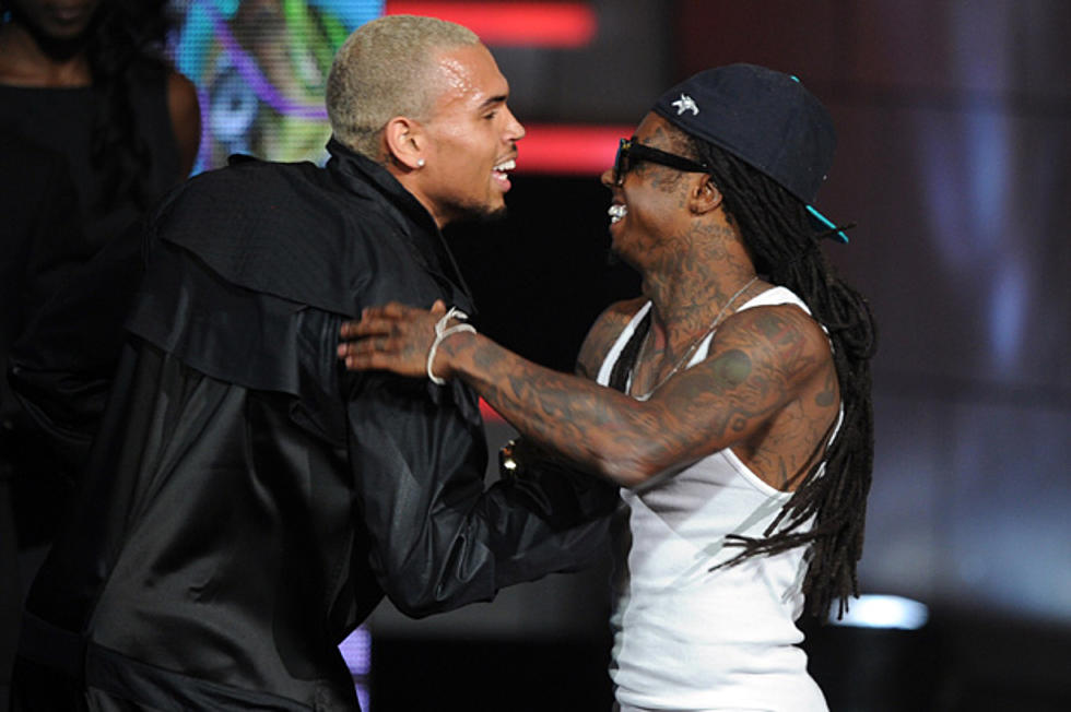 Chris Brown Drops Another Song ‘What Your Girl Like’ Featuring Lil Wayne