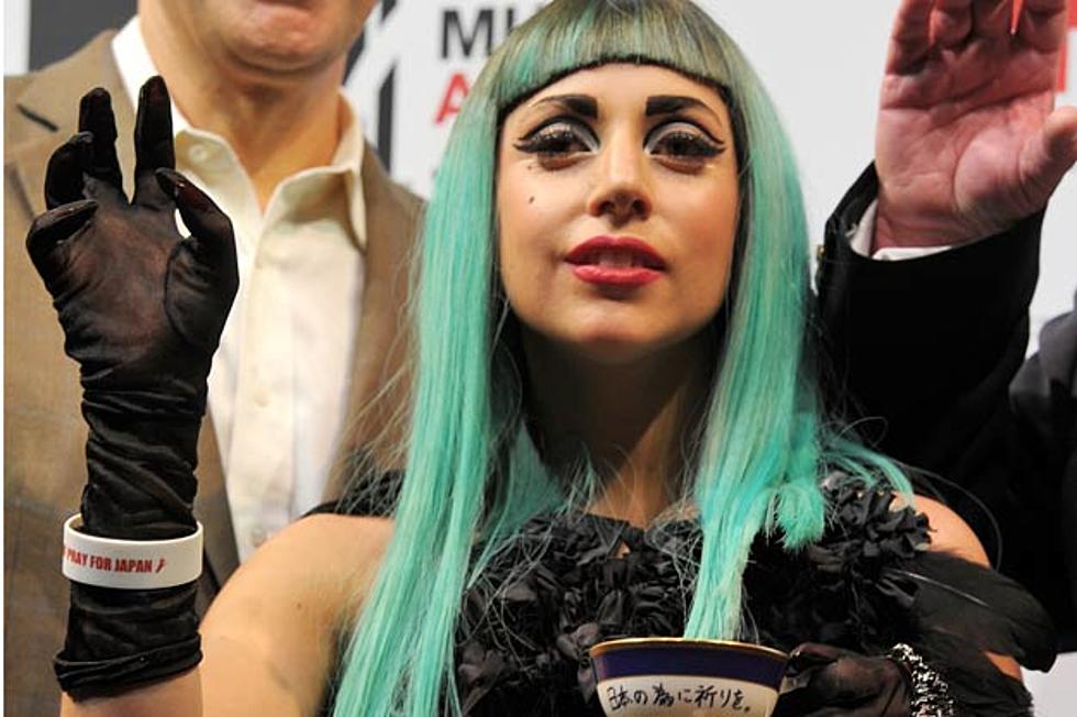 Lady Gaga Settles Lawsuit Over Japanese Charity Bracelets