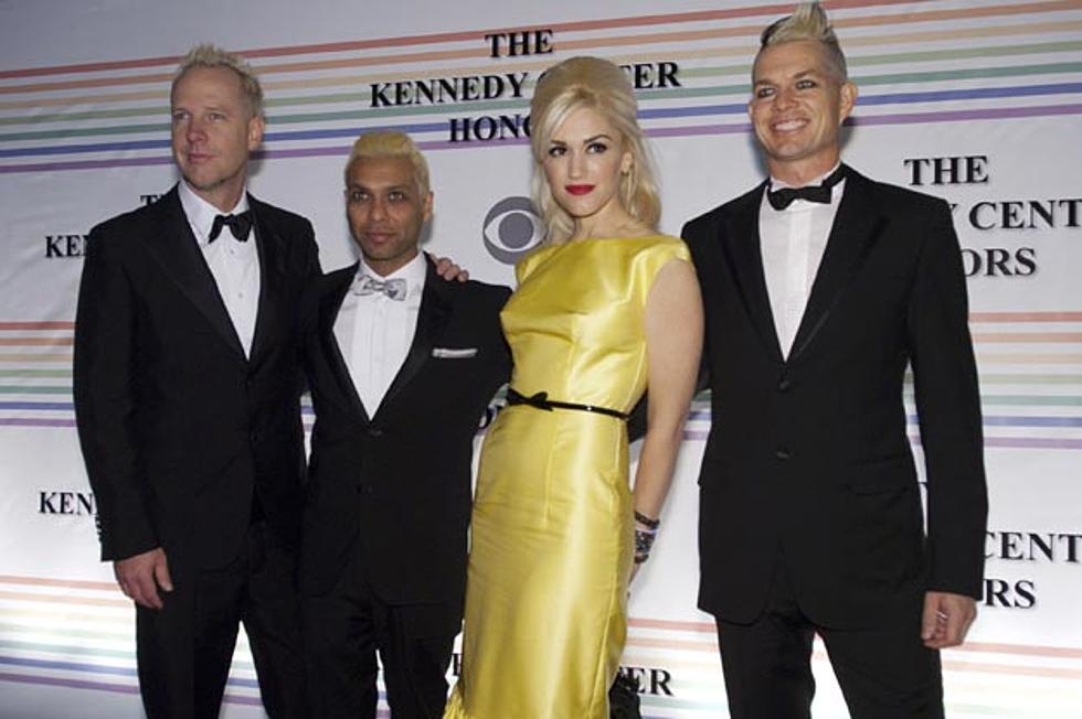 No Doubt Reveal Album Title