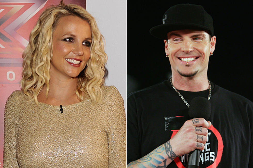 Vanilla Ice Loves Britney Spears’ Dance Moves