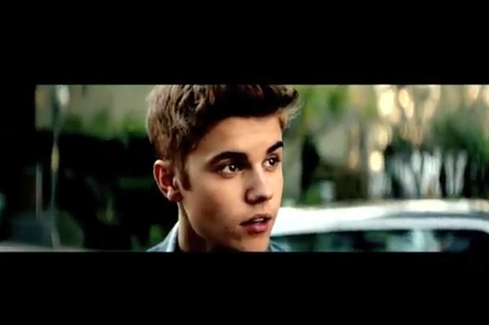 Justin Bieber + Michael Madsen Clash in ‘As Long as You Love Me’ Preview