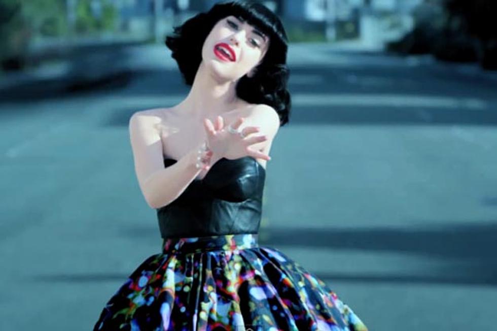 Kimbra Goes Through the Red Door in ‘Two Way Street’ Video