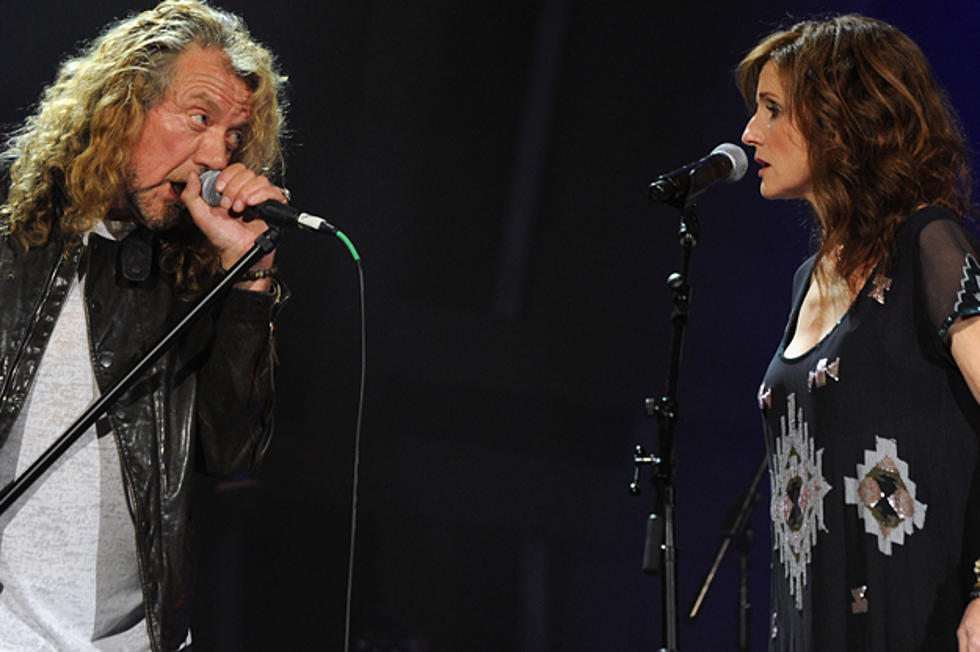 Robert Plant Says He ‘Eloped and Ran Off to Texas’