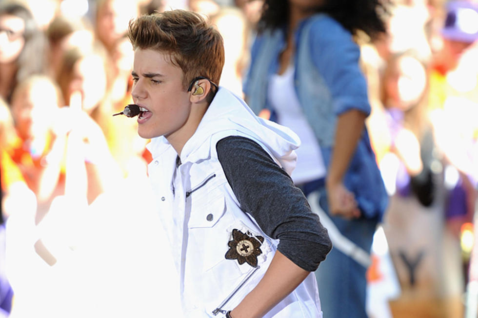 See Photo of Justin Bieber From ‘As Long as You Love Me’ Video Shoot